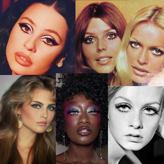 Historical Lash Facts: From Hollywood to Drag Culture