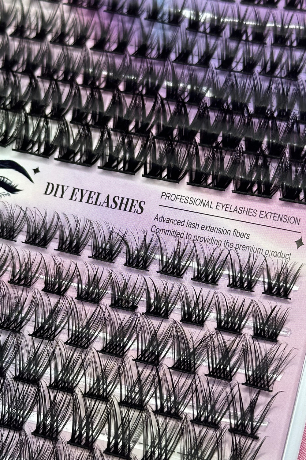 Unveiling the Magic of Cluster Lashes: Elevate Your Look Effortlessly!