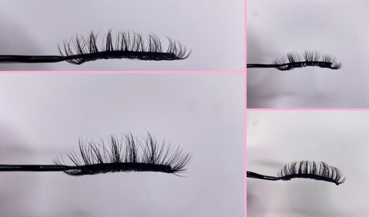 STRIP LASH EXTENSIONS EFFECT The Affordable Lash Brand
