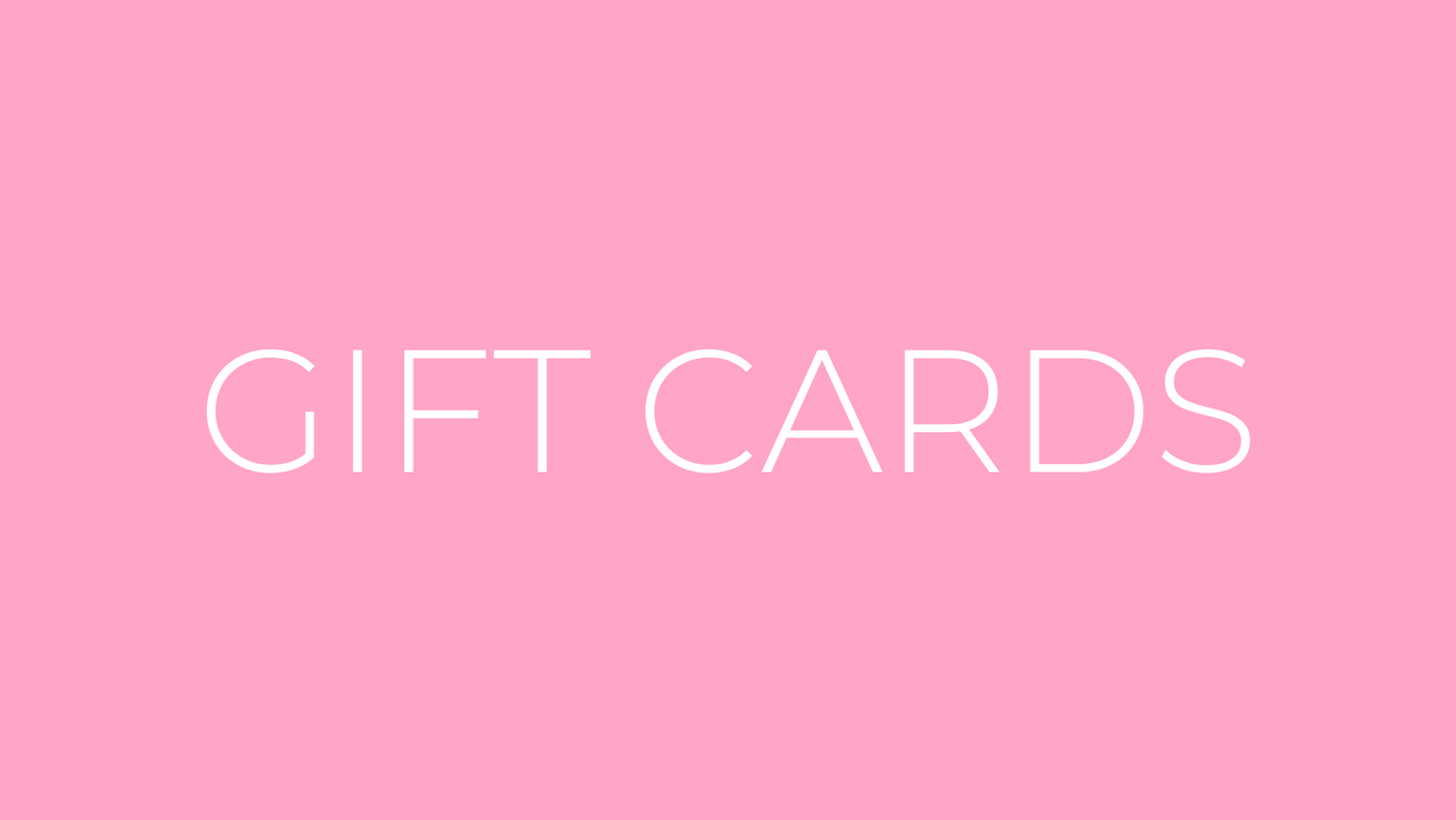 Store Gift Cards The Affordable Lash Brand