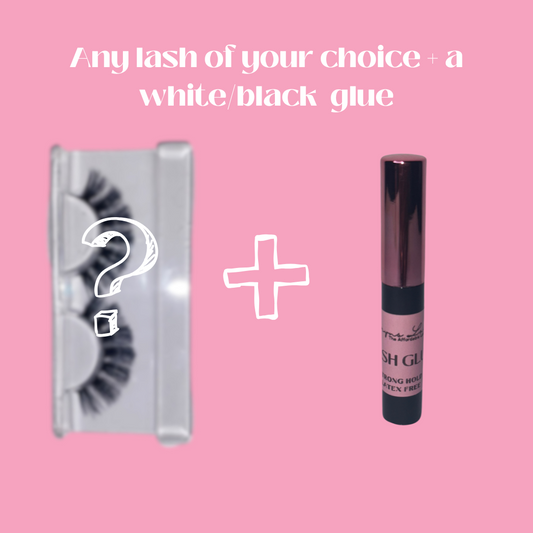 LASH & GLUE BUNDLE